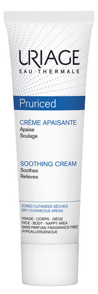 Imagem de Uriage Pruriced Cr Prurido 100ml