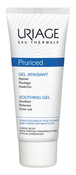 Imagem de Uriage Pruriced Gel Prurido 100ml