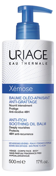 Imagem de Uriage Xemose Bals Ol Apazig 500ml