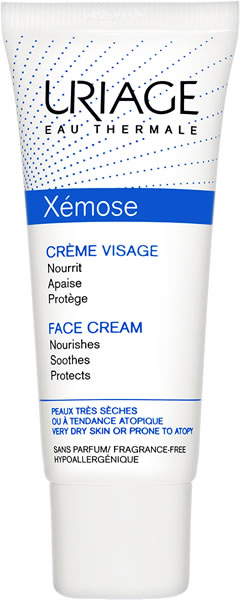 Imagem de Uriage Xemose Cr Rosto 40ml