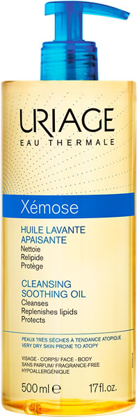 Imagem de Uriage Xemose Ol Lav Apazig 500ml