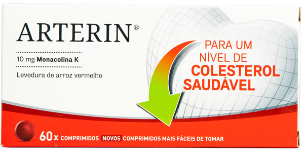 Imagem de Arterin Comp X60