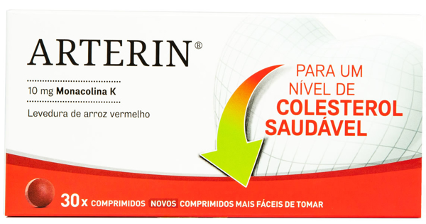 Imagem de Arterin Comp X30