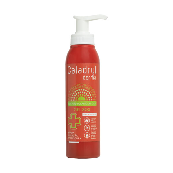 Imagem de Caladryl Derma Gel Sos 150ml