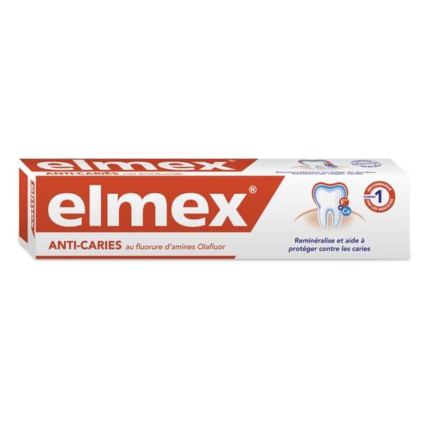 Imagem de Elmex Protecao Caries Profissional 75Ml