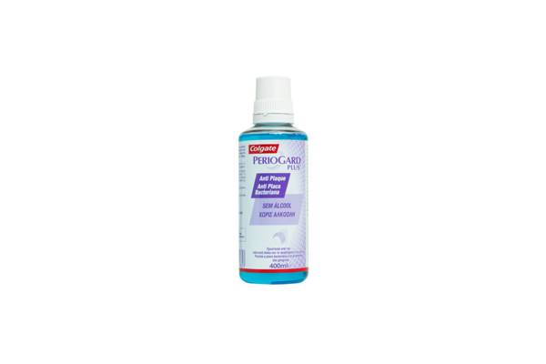 Imagem de Colgate Periogard Plus Elixir S/Alc 400ml