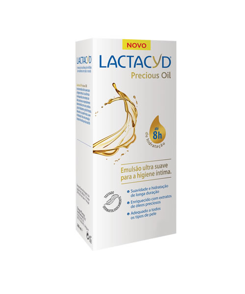 Imagem de Lactacyd Precious Oil Ult Suav Hig Int200ml