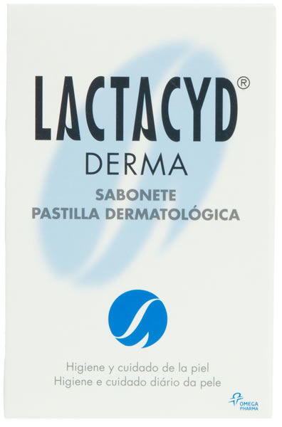 Imagem de Lactacyd Derma Sab 100 G