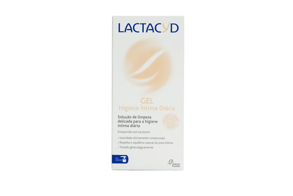 Imagem de Lactacyd Intimo Emulsao Hig Intima 200ml