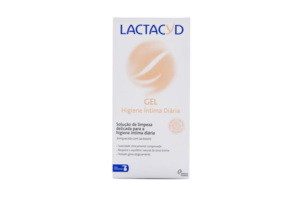 Imagem de Lactacyd Intimo Gel Hig Intima 400ml