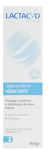 Picture of Lactacyd Hidrata Higiene Intima 250ml