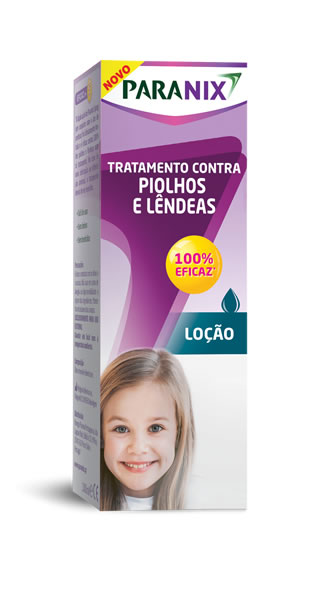 Imagem de Paranix Locao Piolhos 100Ml+Pente