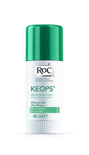 Imagem de Roc Higiene Deo Keops Stick 40 Ml