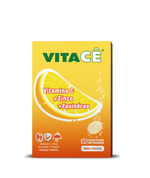 Imagem de Vitace Comp Eferv X 20 comps eferv