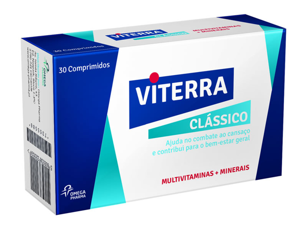 Imagem de Viterra Classico Comp Rev X 30 comps rev