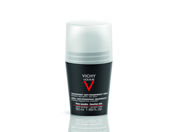 Imagem de Vichy Homme Deo Roll On Ps 48h 50ml