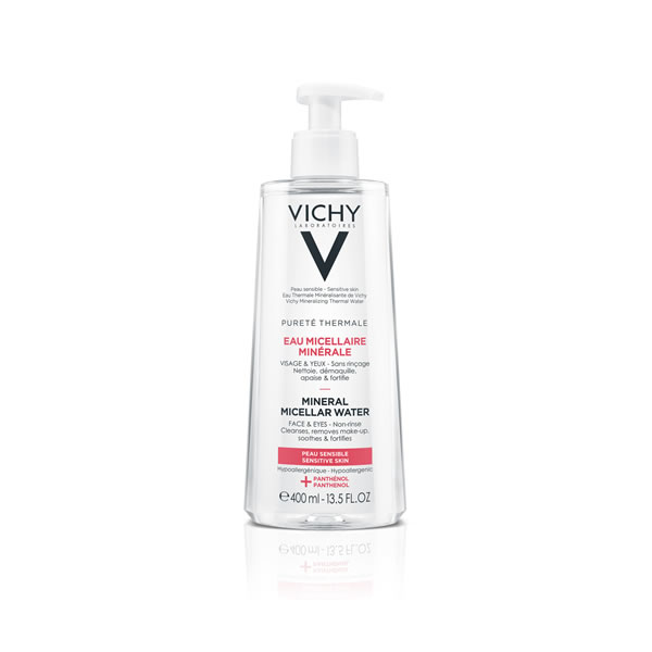 Imagem de Vichy Pur Thermal Ag Mic P Sens 400Ml