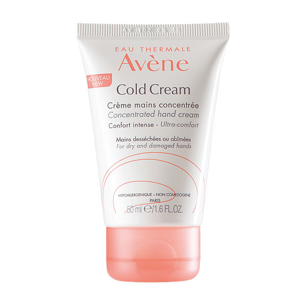 Imagem de Avene Cold Cream Cr Maos Conc 50ml