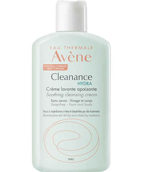 Imagem de Avene Cleanance Hyd Cr Lav 200ml