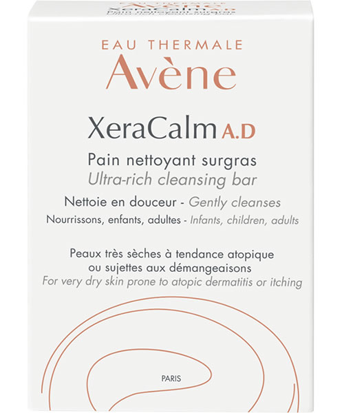 Imagem de Avene Xeracalm Ad Pain Limp Nutritivo 100g