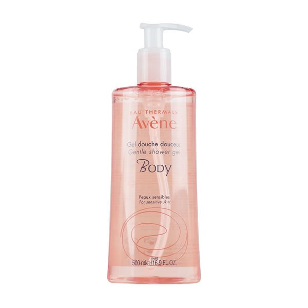 Imagem de Avene Body Gel Duche 500ml