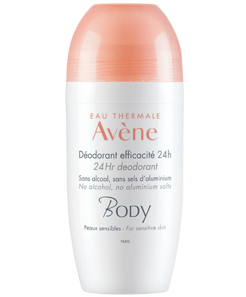 Imagem de Avene Body Deo Roll On 24H Eficacia 50Ml