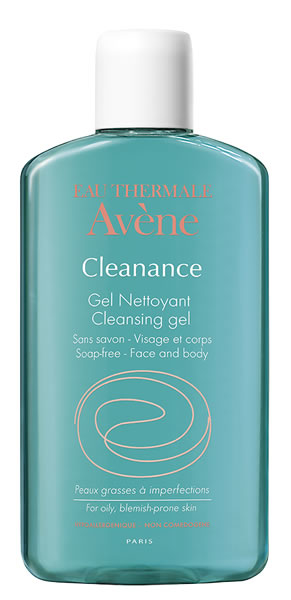 Imagem de Avene Cleanance Gel Limp 200ml