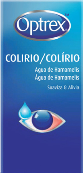 Imagem de Optrex  Colirio Ag Hamamelis 10ml