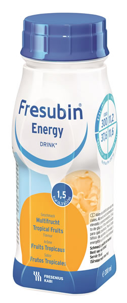 Imagem de Fresubin Energ Dr Sol Fr Tropicais 200 Ml