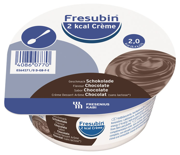 Imagem de Fresubin 2kcal Cr Chocolate 4 X 125 G