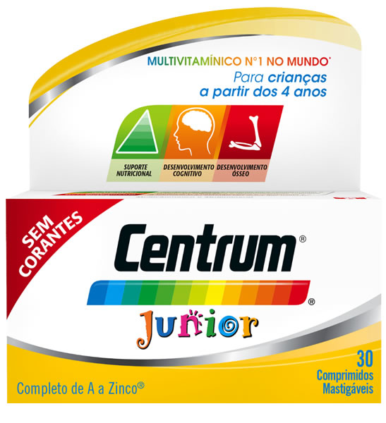 Imagem de Centrum Junior Comp Mast X30