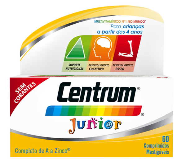 Imagem de Centrum Junior Comp Mast X60 x 60