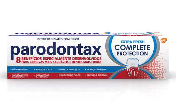 Imagem de Parodontax Compl Prot Pasta Dent 75ml