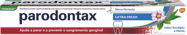 Imagem de Parodontax Extra Fresh Pasta Dent 75Ml