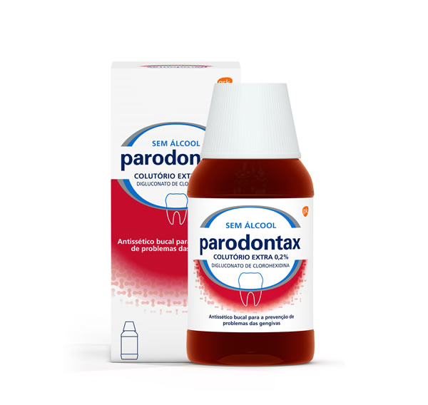 Imagem de Parodontax Extra Colut 300 Ml