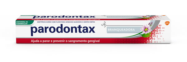 Imagem de Parodontax Pasta Dent Branq 75 Ml