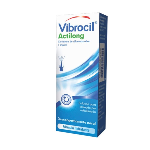 Picture of Vibrocil Actilong, 1 mg/mL-10 mL x 1 sol inal neb mL