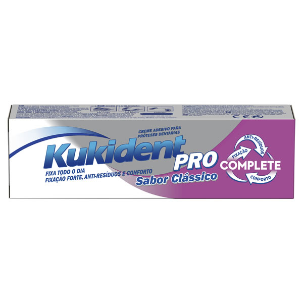 Imagem de Kukident Pro Comp Cr Classico Protese 47 G