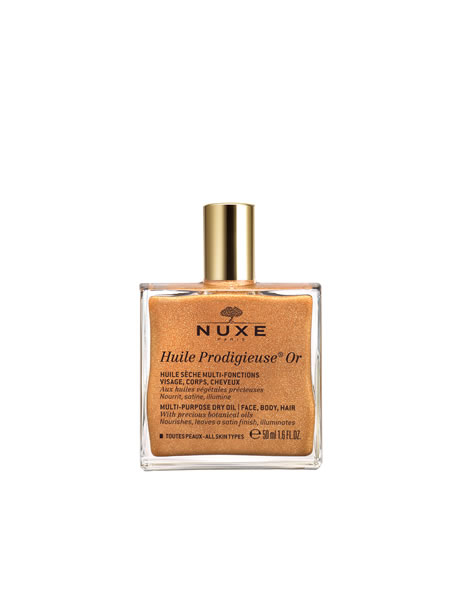 Imagem de Nuxe Prodigieuse  Or Oleo Multif Ef Luz50ml