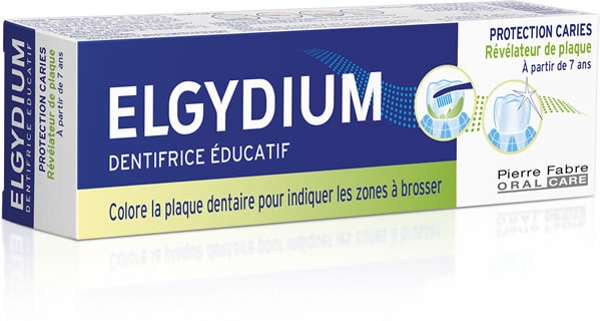 Imagem de Elgydium Gel Dent Educativo Revel Placa 50Ml