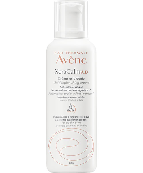 Imagem de Avene Xeracalm Ad Cr Relipidante 400ml