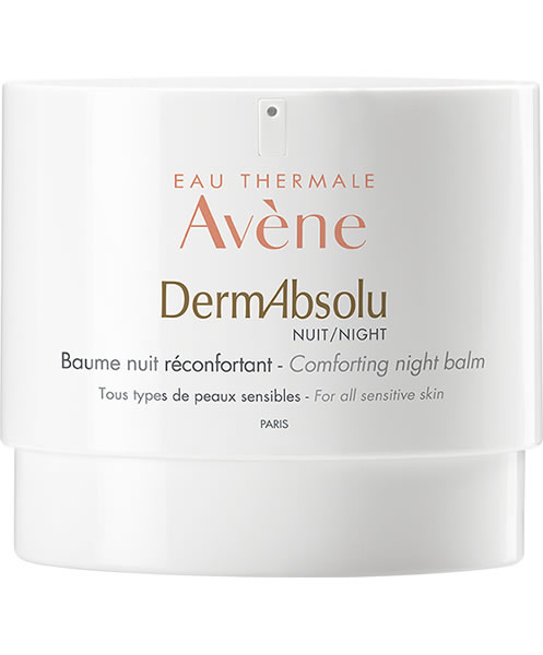 Imagem de Avene Dermabsolu Bals Regen Noite Ps 40ml