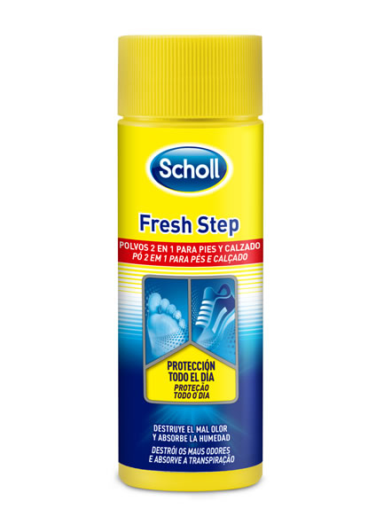 Imagem de Scholl Fresh Step Po 75 G