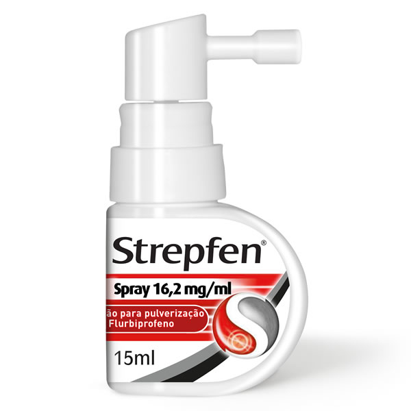 Picture of Strepfen Spray, 16,2 mg/mL-15mL x 1 sol pulv bucal