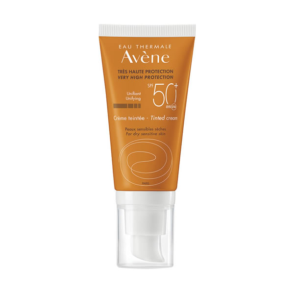 Imagem de Avene Solar Spf50+ Cr Cor 50ml