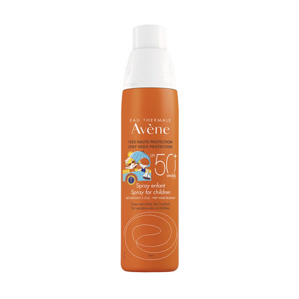 Imagem de Avene Solar Crian Spf50+ Spray 200ml