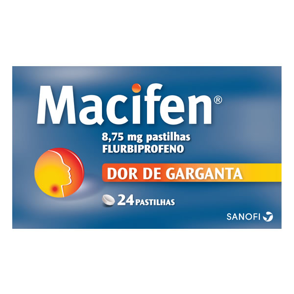 Imagem de Macifen , 8.75 mg Blister 24 Unidade(s) Past