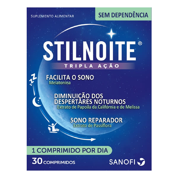 Imagem de Stilnoite Comp X30 comps