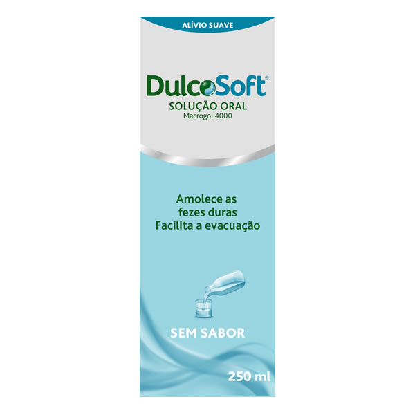 Imagem de Dulcosoft Sol Oral 250 Ml sol oral frasco mL