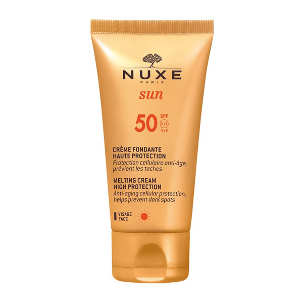 Picture of Nuxe Sun Cr Fund Rosto Spf50 50ml